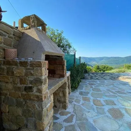 Villa Kuca Zanetta Sa Bazenom *