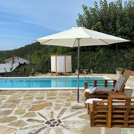 Kuca Zanetta Sa Bazenom *