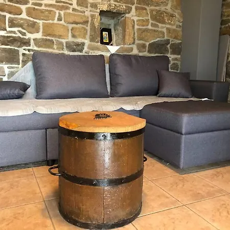 Villa Kuca Zanetta Sa Bazenom *