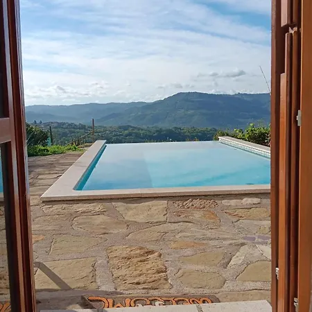 Kuca Zanetta Sa Bazenom Villa *