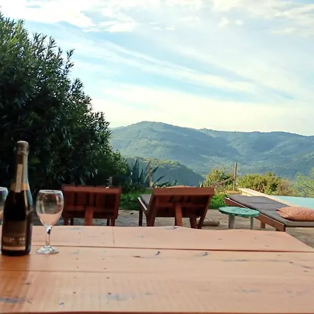 Villa Kuca Zanetta Sa Bazenom *