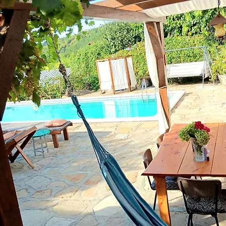 Kuca Zanetta Sa Bazenom *