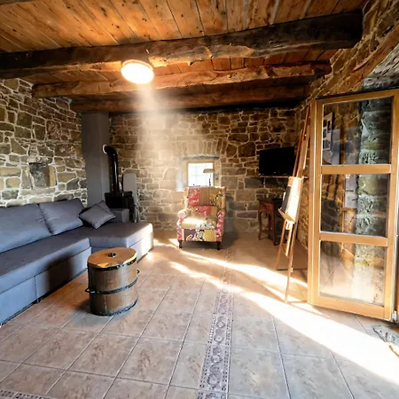 Villa Kuca Zanetta Sa Bazenom
