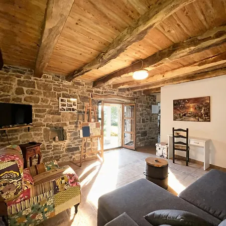 Villa Kuca Zanetta Sa Bazenom Buzet