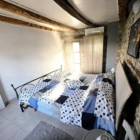 Villa Kuca Zanetta Sa Bazenom *