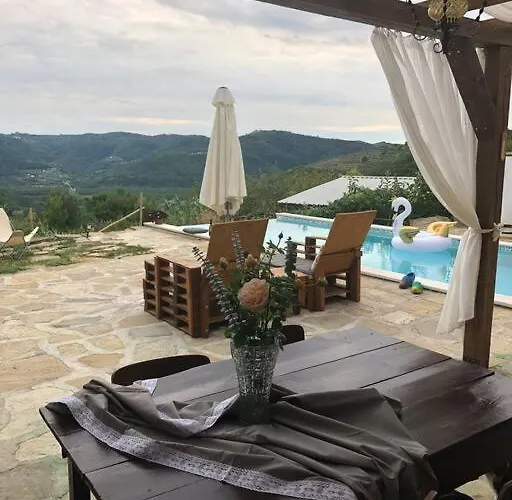 Kuca Zanetta Sa Bazenom