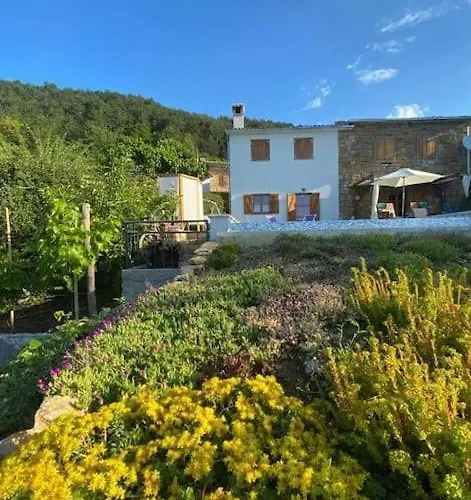Kuca Zanetta Sa Bazenom Villa *